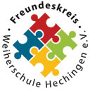 Logo Förderverein Weiherschule Hechingen