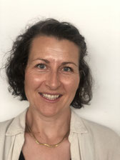 Frau-Beck, Schulsozialarbeiterin der Weiherschule