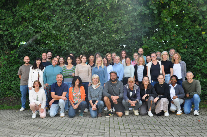 Kollegium der Weiherschule