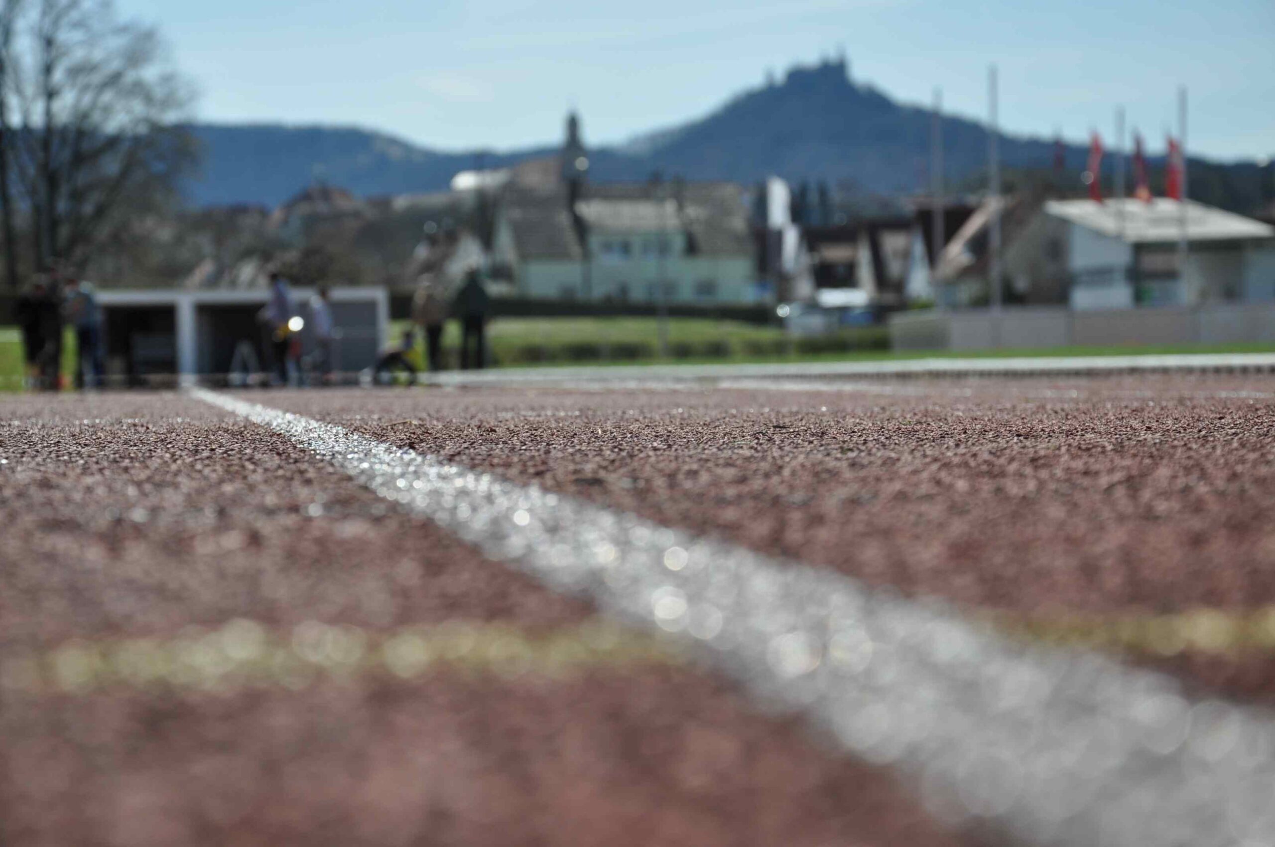 Ansicht der Schule in Rangendingen, Kooperation der Weiherschule