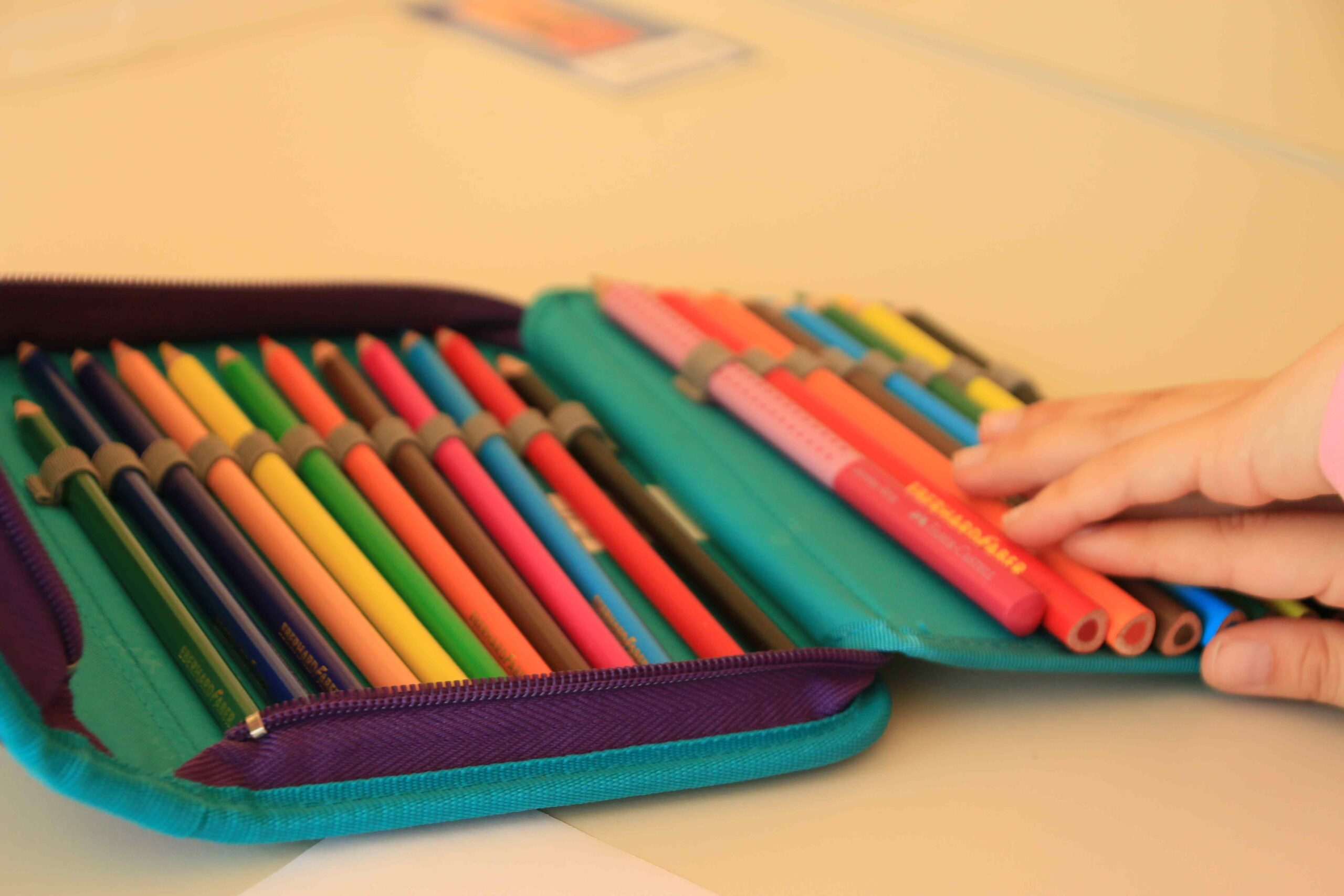 Ansicht der Schule in Haigerloch-Stetten, weiterer Standort der Weiherschule