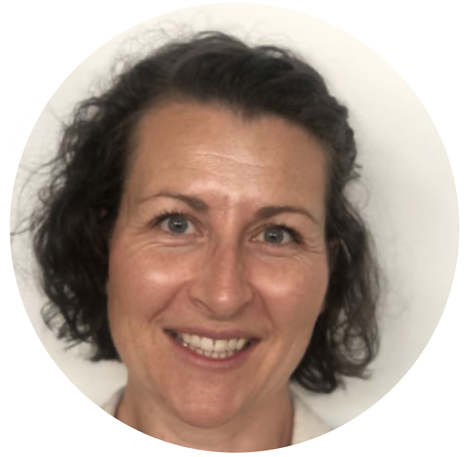 Frau-Beck, Schulsozialarbeiterin der Weiherschule