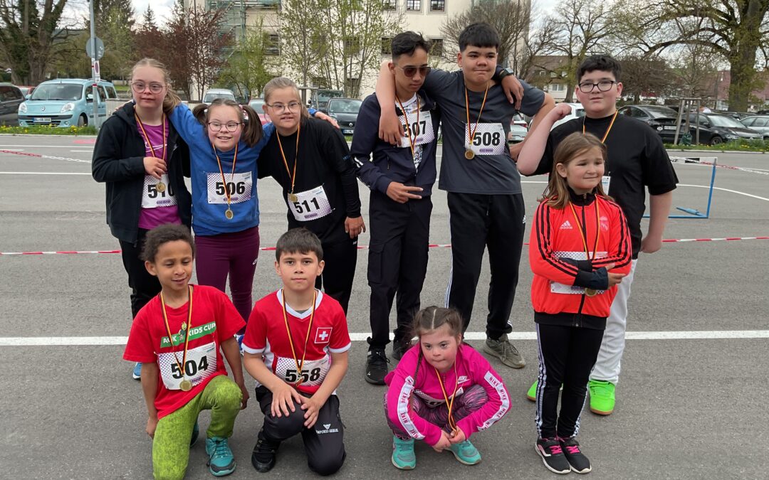 Integrationslauf 2026 in Geislingen