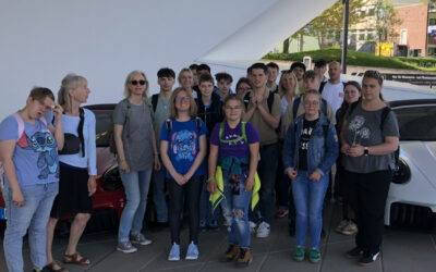 BS und BVE im Schullandheim – Stuttgart hat überlebt!