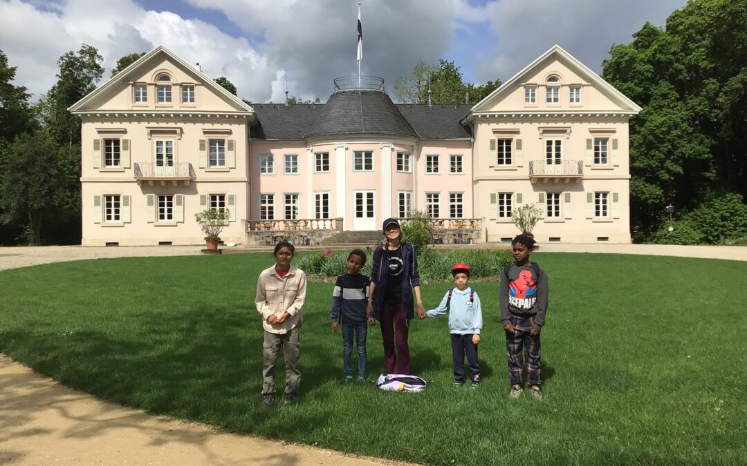 Wir entdecken Hechingen.