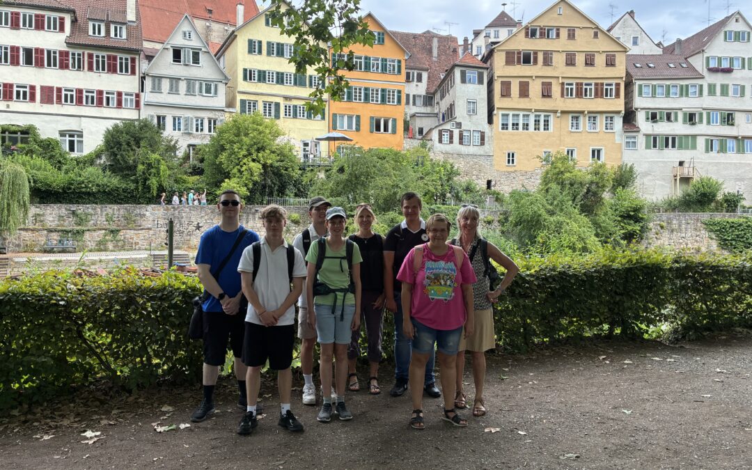 BVE in Tübingen.