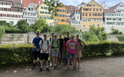BVE in Tübingen.